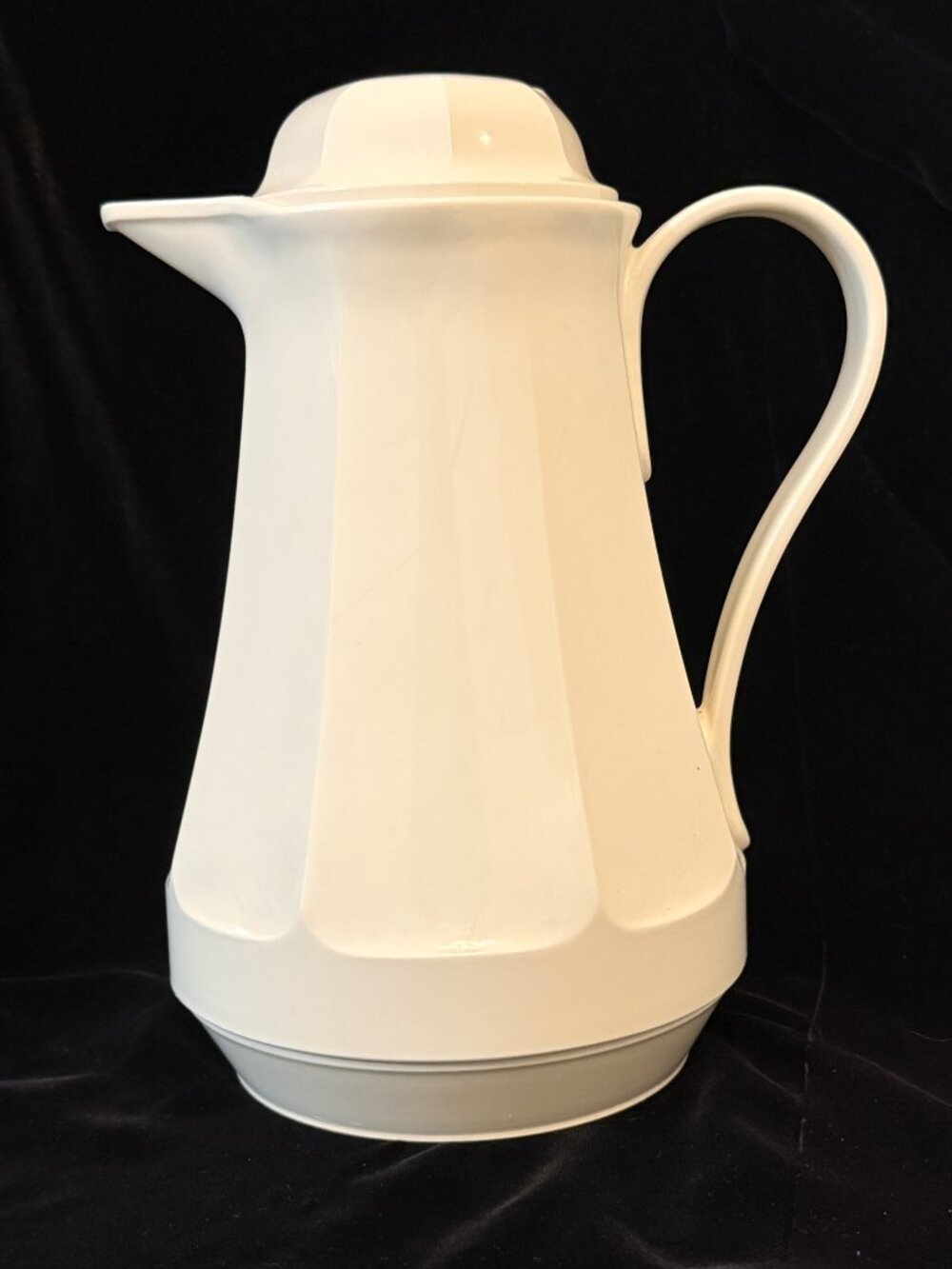 Thermos Christa #430 Carafe Pitcher 32 oz. Coffee Butler EUC Vintage Cottagecore